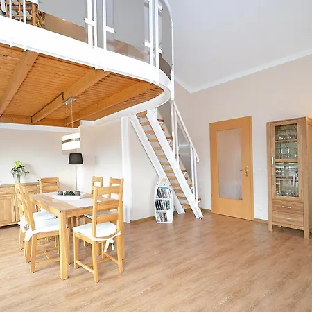 Maxim-gorki-strasse Whg Meeresbrise Appartement *