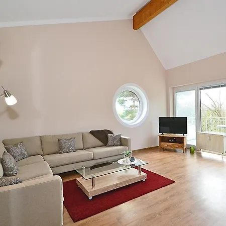 Maxim-gorki-strasse Whg Meeresbrise Appartement Heringsdorf (Usedom)