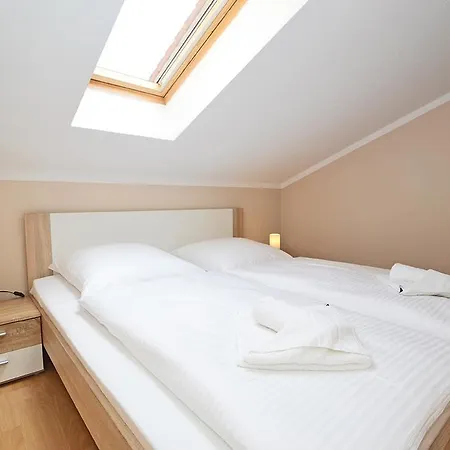 Maxim-gorki-strasse Whg Meeresbrise Appartamento Heringsdorf (Usedom)