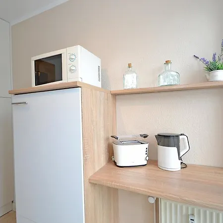 Maxim-gorki-strasse Whg Meeresbrise Appartement Heringsdorf (Usedom)