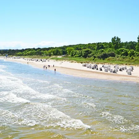 Maxim-gorki-strasse Whg Meeresbrise Appartement *