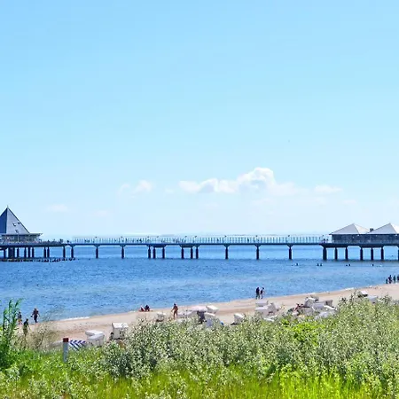 Maxim-gorki-strasse Whg Meeresbrise Heringsdorf (Usedom)