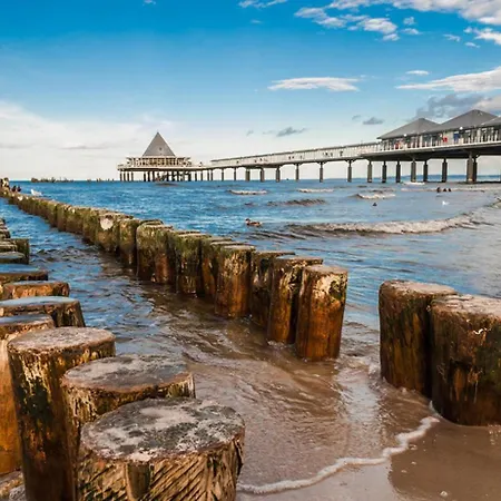 Maxim-gorki-strasse Whg Meeresbrise * Heringsdorf (Usedom)