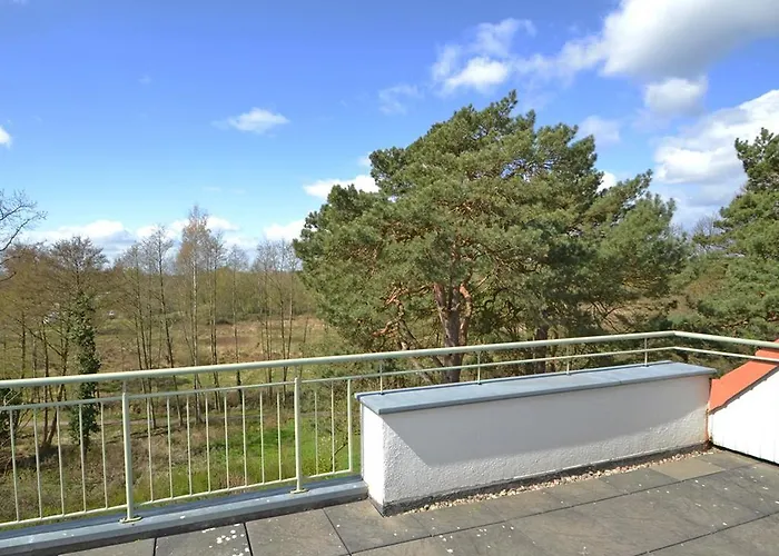 Maxim-gorki-strasse Whg Meeresbrise Apartamento Heringsdorf (Usedom)