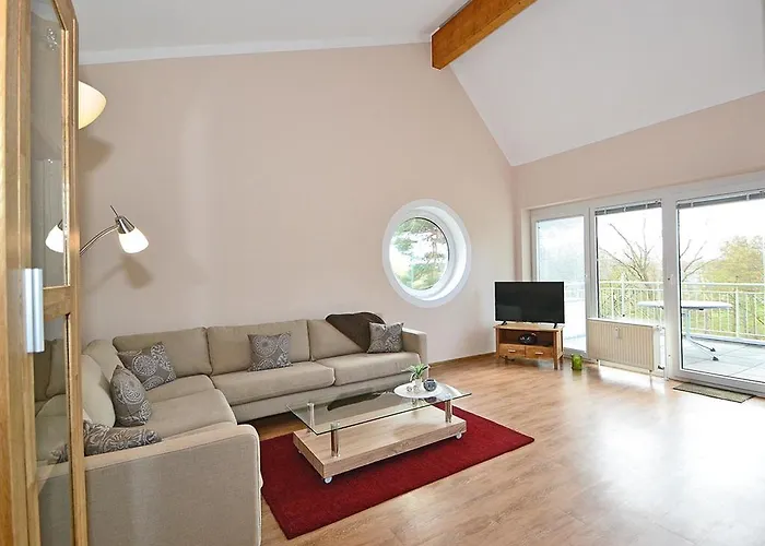 Maxim-gorki-strasse Whg Meeresbrise Apartamento Heringsdorf (Usedom)