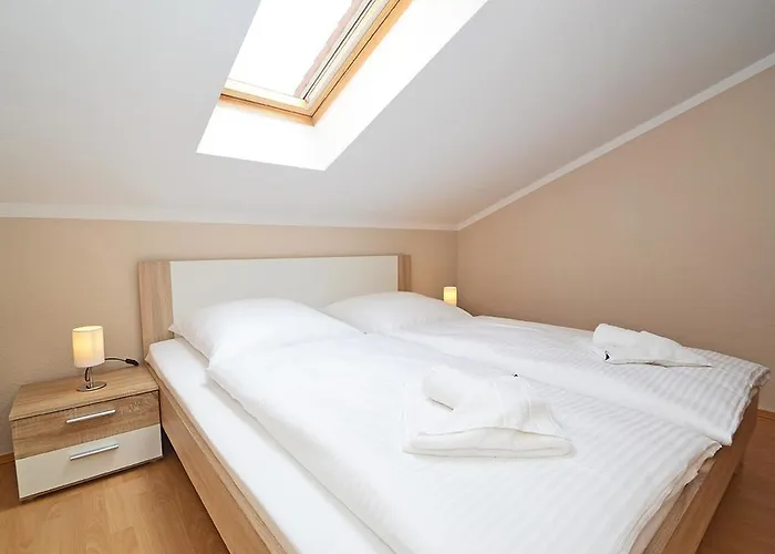 Maxim-gorki-strasse Whg Meeresbrise Apartamento Heringsdorf (Usedom)