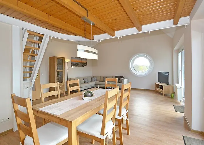 Apartamento Maxim-gorki-strasse Whg Meeresbrise *