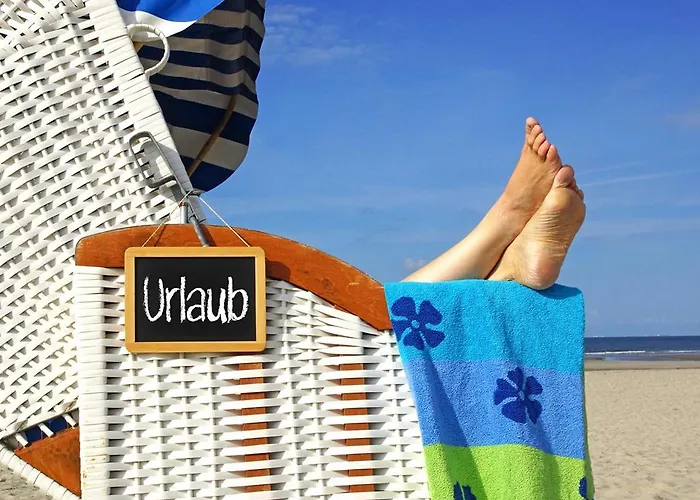 Apartamento Maxim-gorki-strasse Whg Meeresbrise *