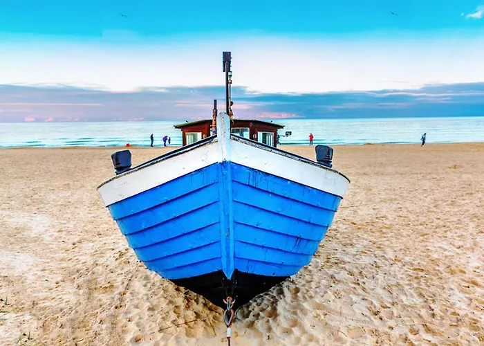 Apartamento Maxim-gorki-strasse Whg Meeresbrise