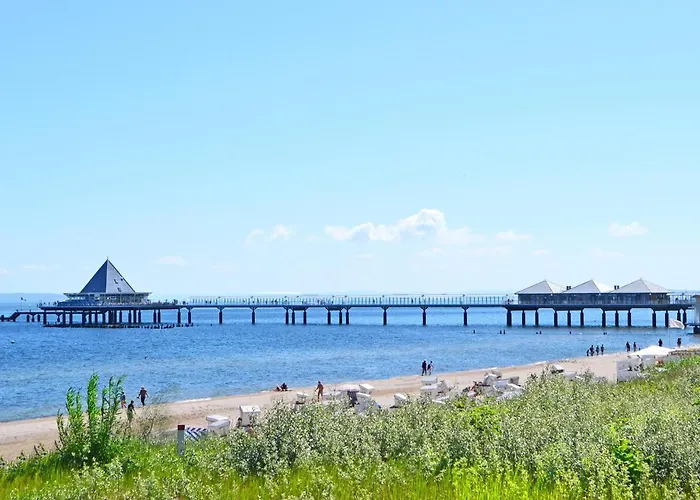 Maxim-gorki-strasse Whg Meeresbrise Heringsdorf (Usedom)