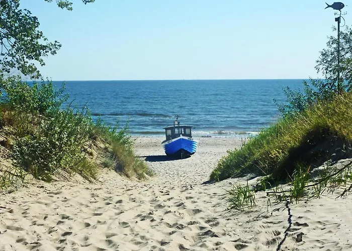 Maxim-gorki-strasse Whg Meeresbrise * Heringsdorf (Usedom)