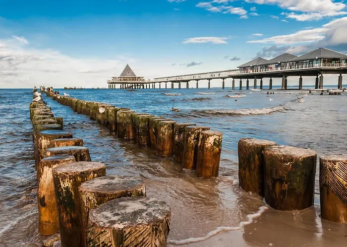 Maxim-gorki-strasse Whg Meeresbrise * Heringsdorf (Usedom)